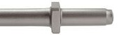 Ø25x75 mm - Bund 4kt.38 mm