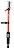 Druckluftklopfer Trelawny Vibro-Lo LRS55 - Langes Modell - 5 Punkt