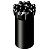Stiftbohrkrone R38 - 76 ND/P
