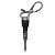 Meisselhammer BBG BM6 FH - S19x50