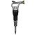 Meisselhammer BBG BM6 V FH - S19x50