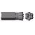 Stiftbohrkrone R28 - 45 RD/R