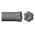 Stiftbohrkrone R32 - 48 ND/P