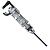 Bohrhammer BBG CR251 ND - S22x108