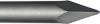 Spitzmeissel (CNH CB37)