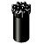 Stiftbohrkrone T38 - 76 ND/P