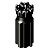 Stiftbohrkrone T51 - 95 RD/P