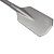 Flachspaten S32x160 / 125x350