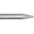 SOLISTAR® Sternmeissel 6kt 22 mit 6 Nuten (TE-S Hilti) / 360