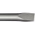 Flachmeissel (NPK E-102) / 42x410