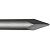 Spitzmeissel (CAT H25Ds, CB18, BR111/155) / 600