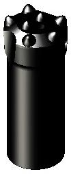 Stiftbohrkrone Konus 2 - 33mm R