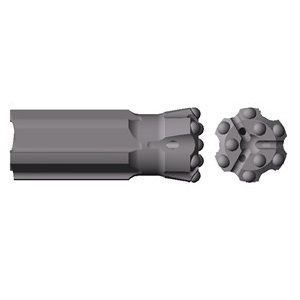 Stiftbohrkrone R32 - 51 RD/R