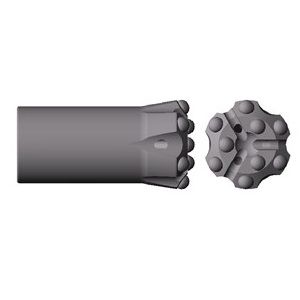 Stiftbohrkrone R35 - 51 ND/R