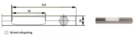Hammer Adapter HM1800 / USH27