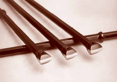 Monoblockbohrer S22x108 - 22x400