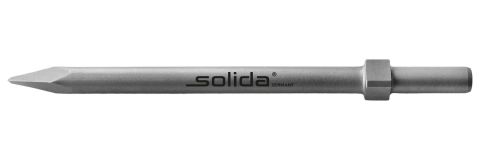 Spitzmeissel Ø27x80 Bund 4kt. 34 / 400