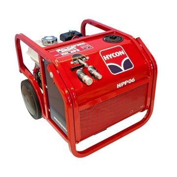 HYCON HPP06 Hydraulikaggregate