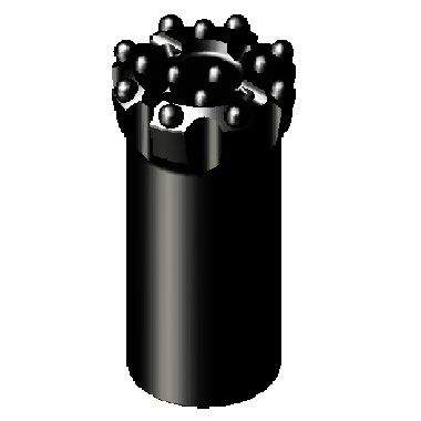 Stiftbohrkrone T38 - 76 ND/P