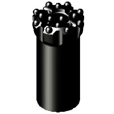 Stiftbohrkrone T45 - 89 ND/P