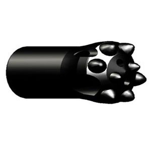 Stiftbohrkrone T51 - 89 ND/P